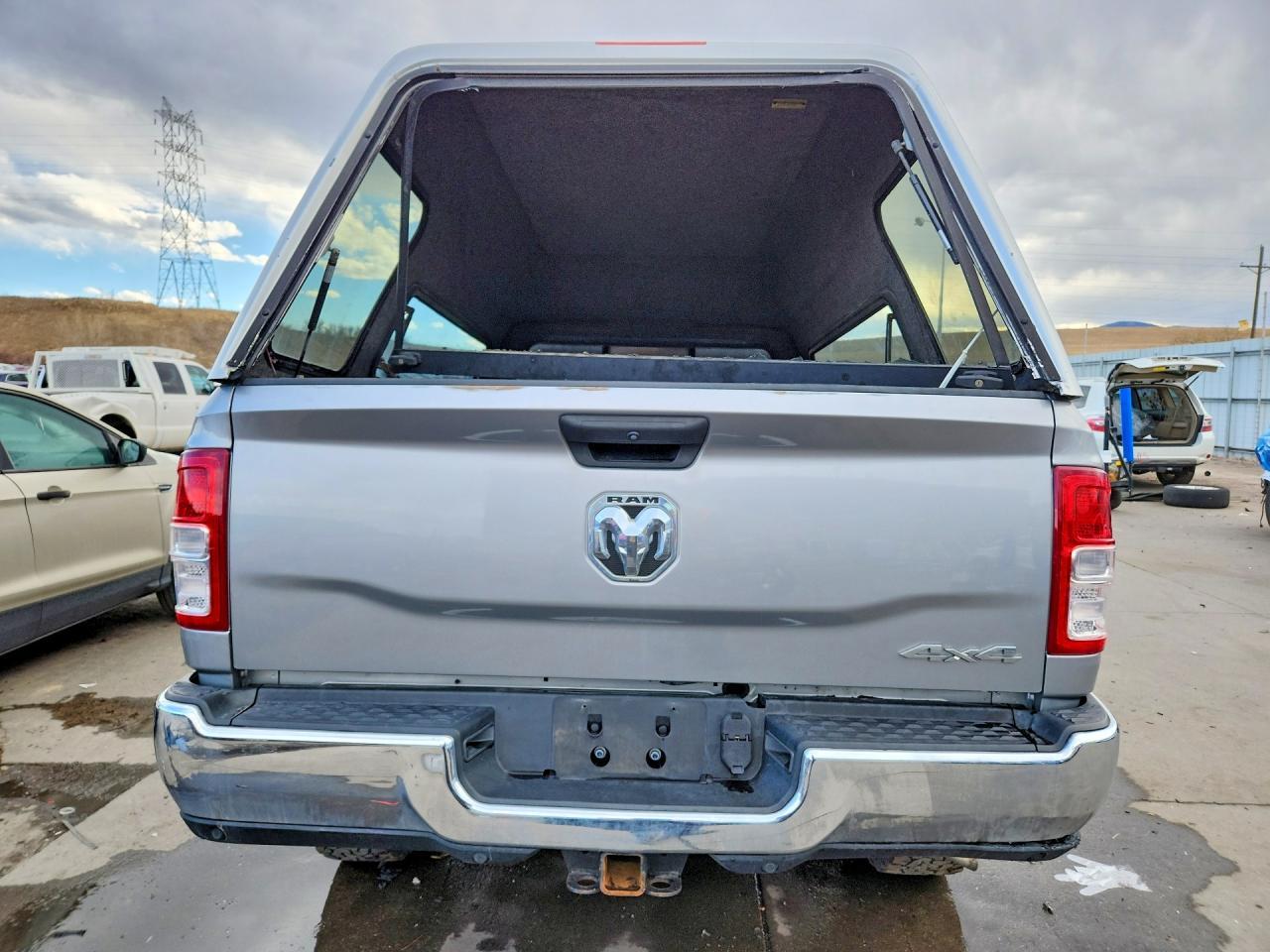 2019 Ram 2500 Tradesman - Фото 6