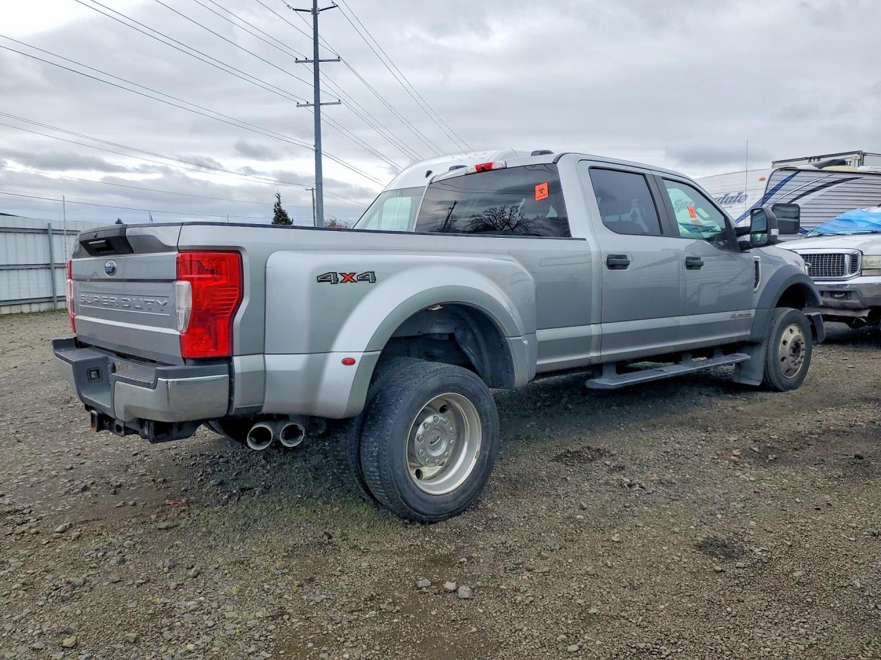 2020 Ford F450 Super Duty - Фото 3