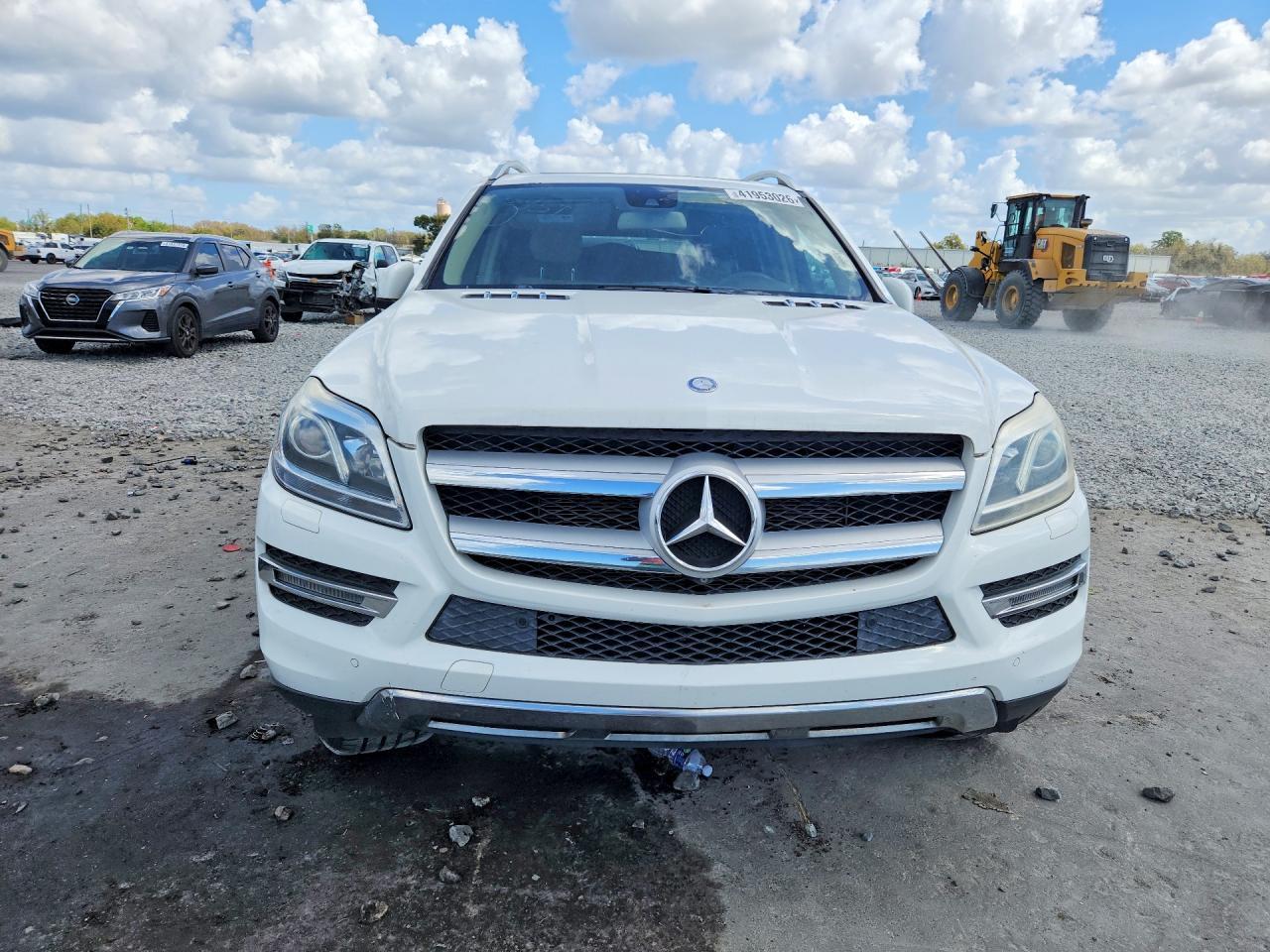 2016 Mercedes-Benz Gl 450 4Matic - Фото 5