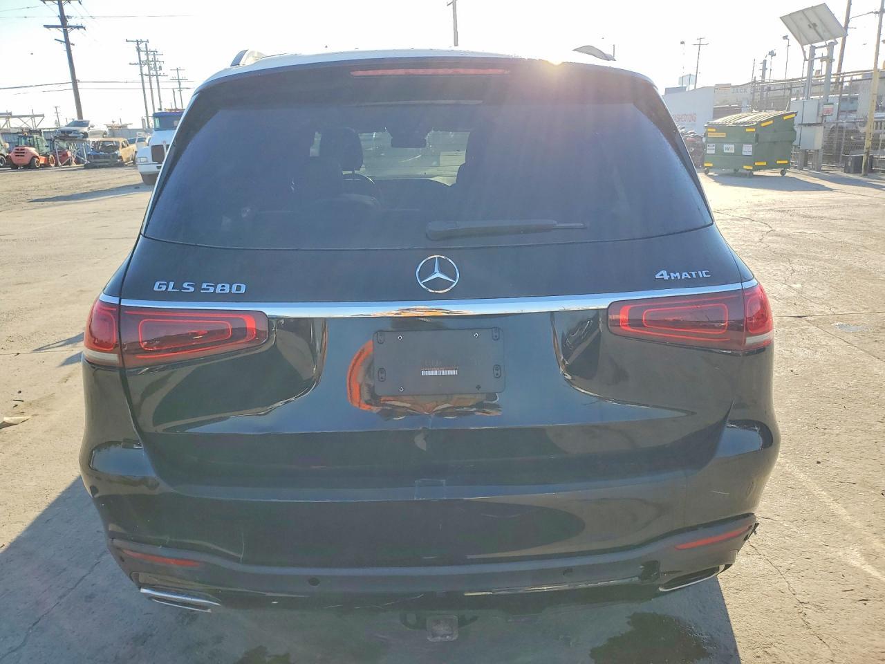 2021 Mercedes-Benz Gls 580 4Matic - Image 6