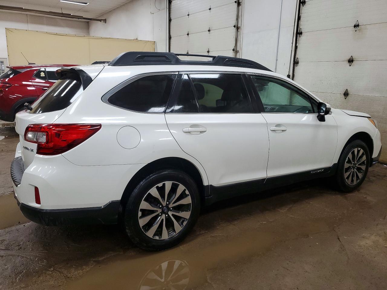 2015 Subaru Outback 2.5I Limited - Фото 3