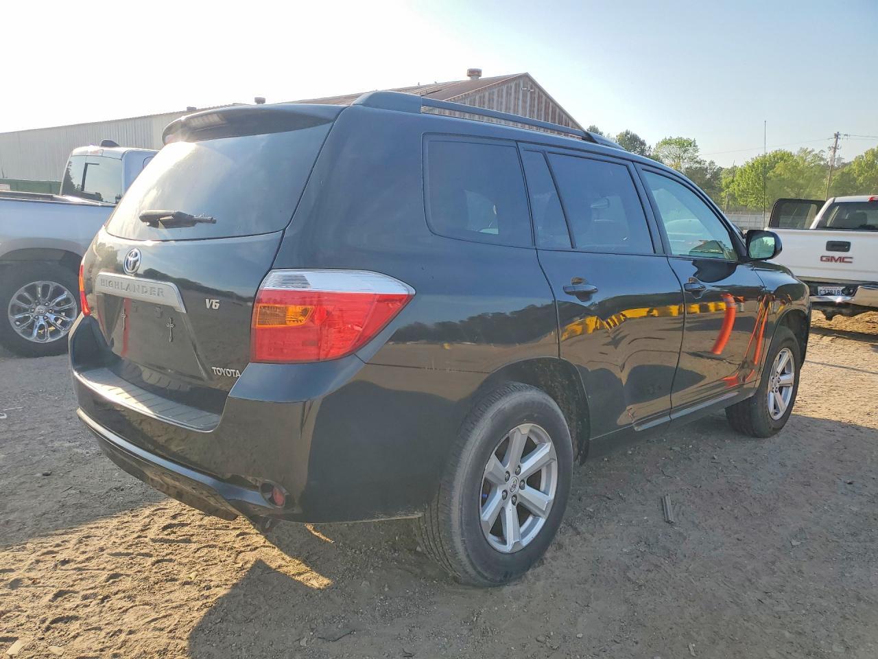 2009 Toyota Highlander Base - Image 3