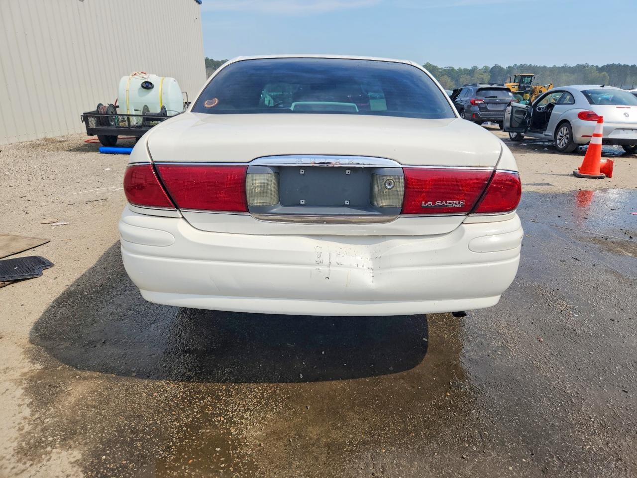 2003 Buick Lesabre Custom - Фото 6