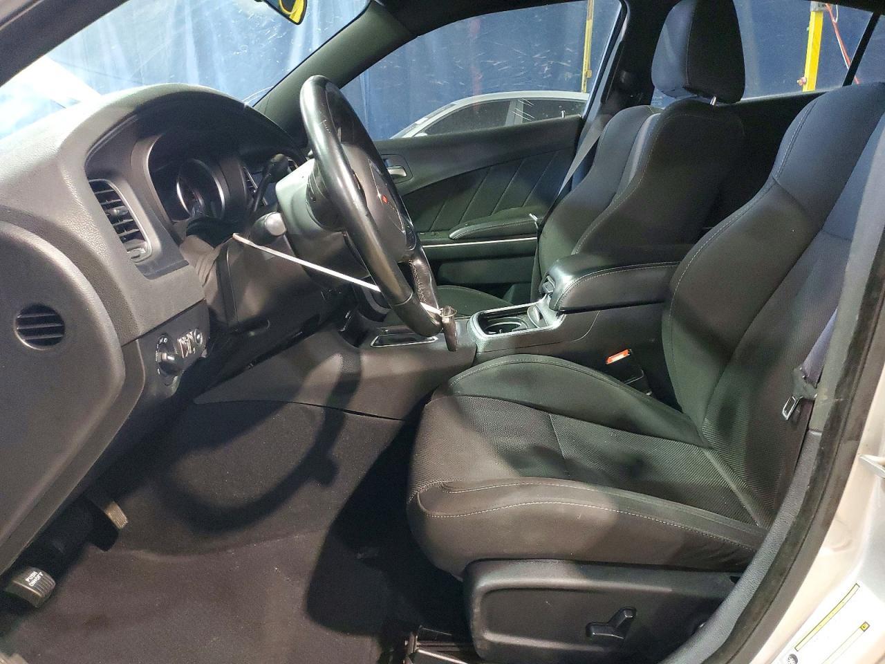 2019 Dodge Charger Police - Фото 7