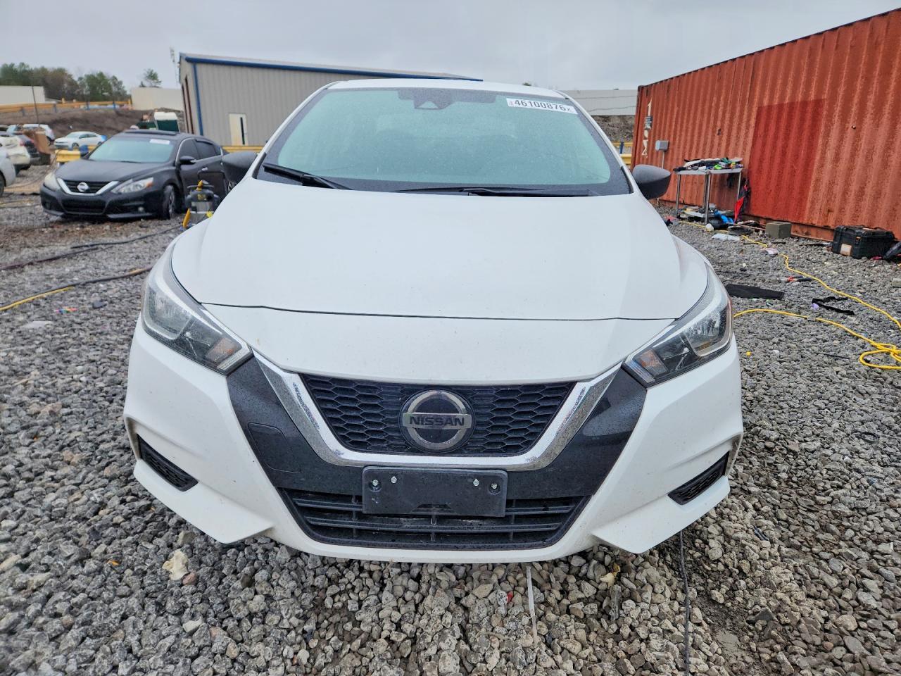 2021 Nissan Versa S - Image 5