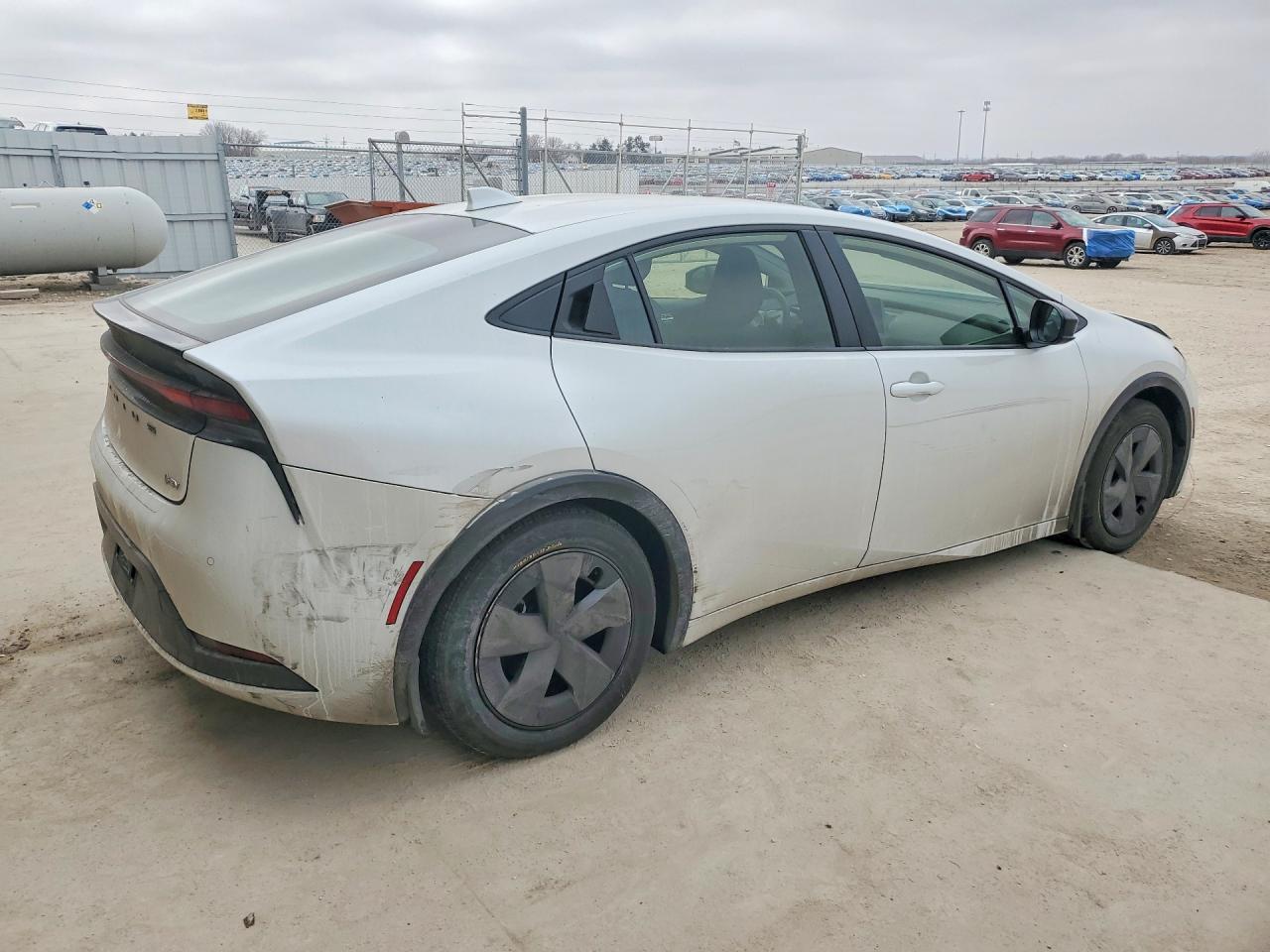 2024 Toyota Prius Le - Image 3
