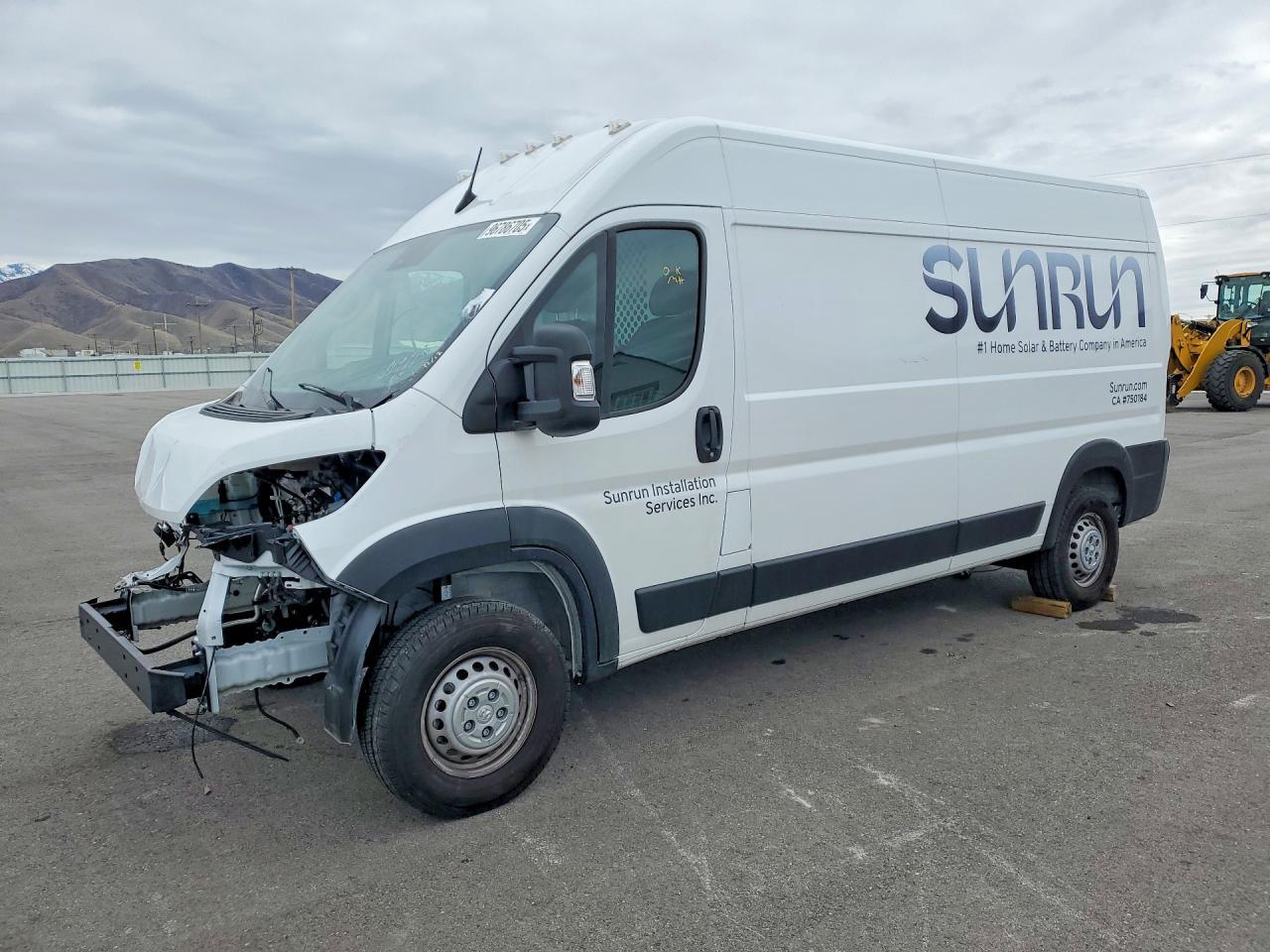 2025 Ram Promaster 2500 2500 High