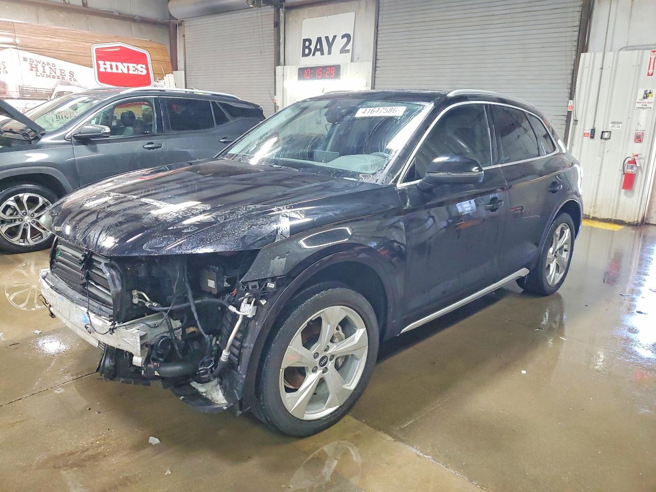 2021 Audi Q5 Premium Plus
