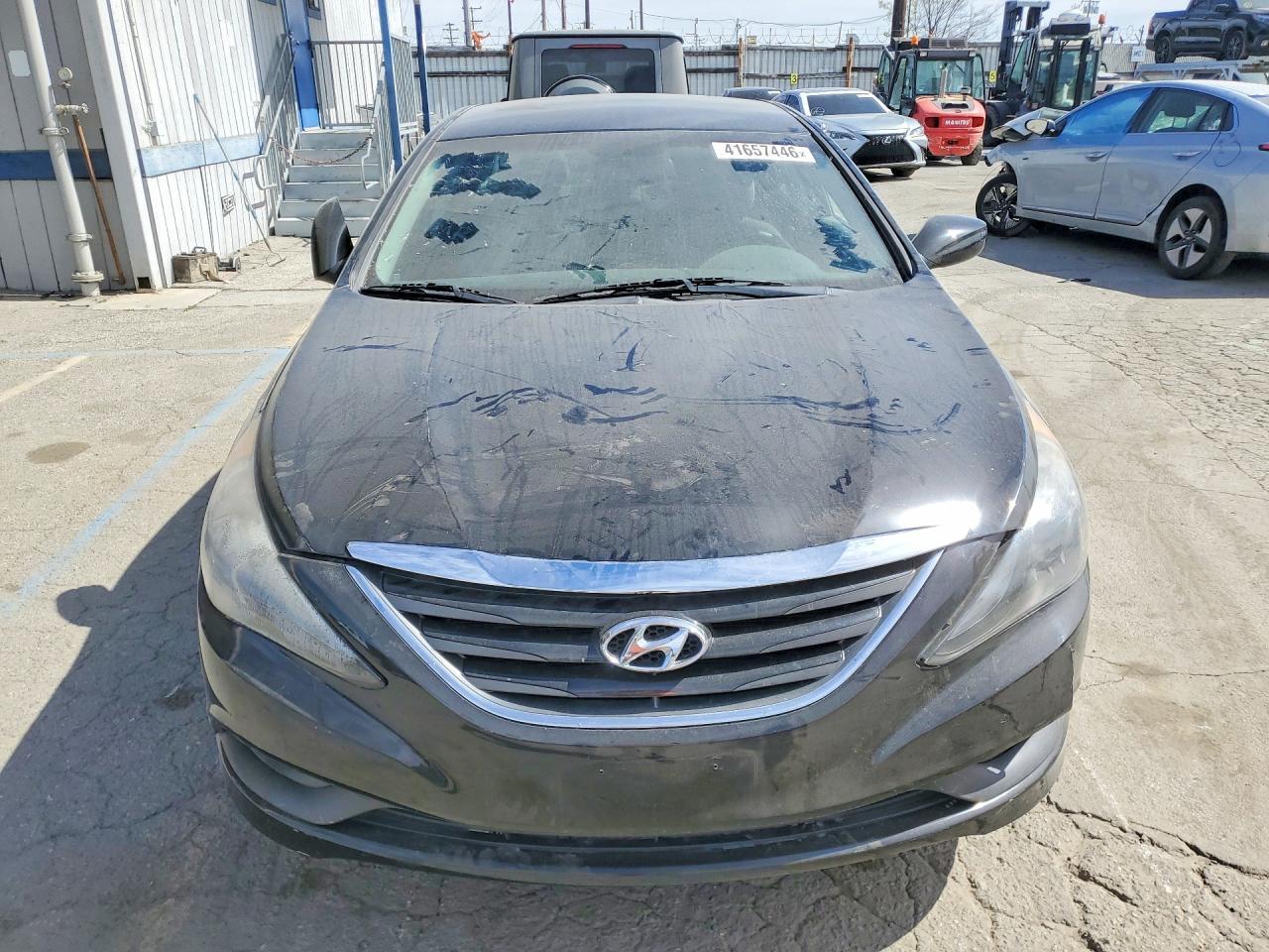 2014 Hyundai Sonata Gls - Image 5