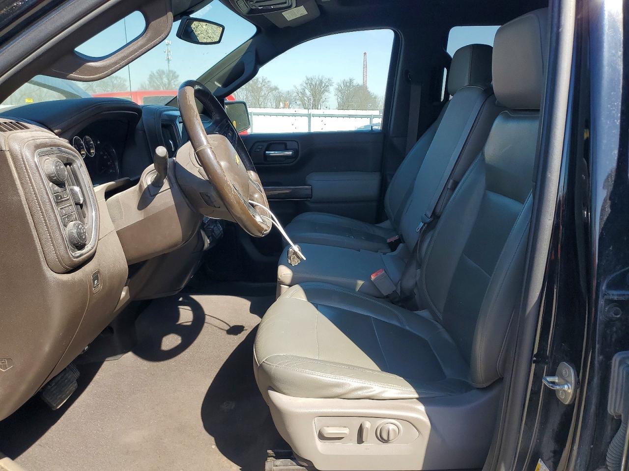 2020 Chevrolet Silverado K1500 Ltz - Фото 7