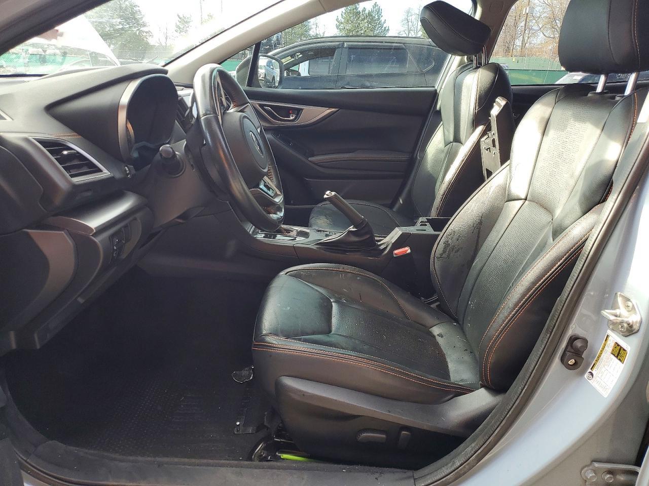 2023 Subaru Crosstrek Limited - Фото 7