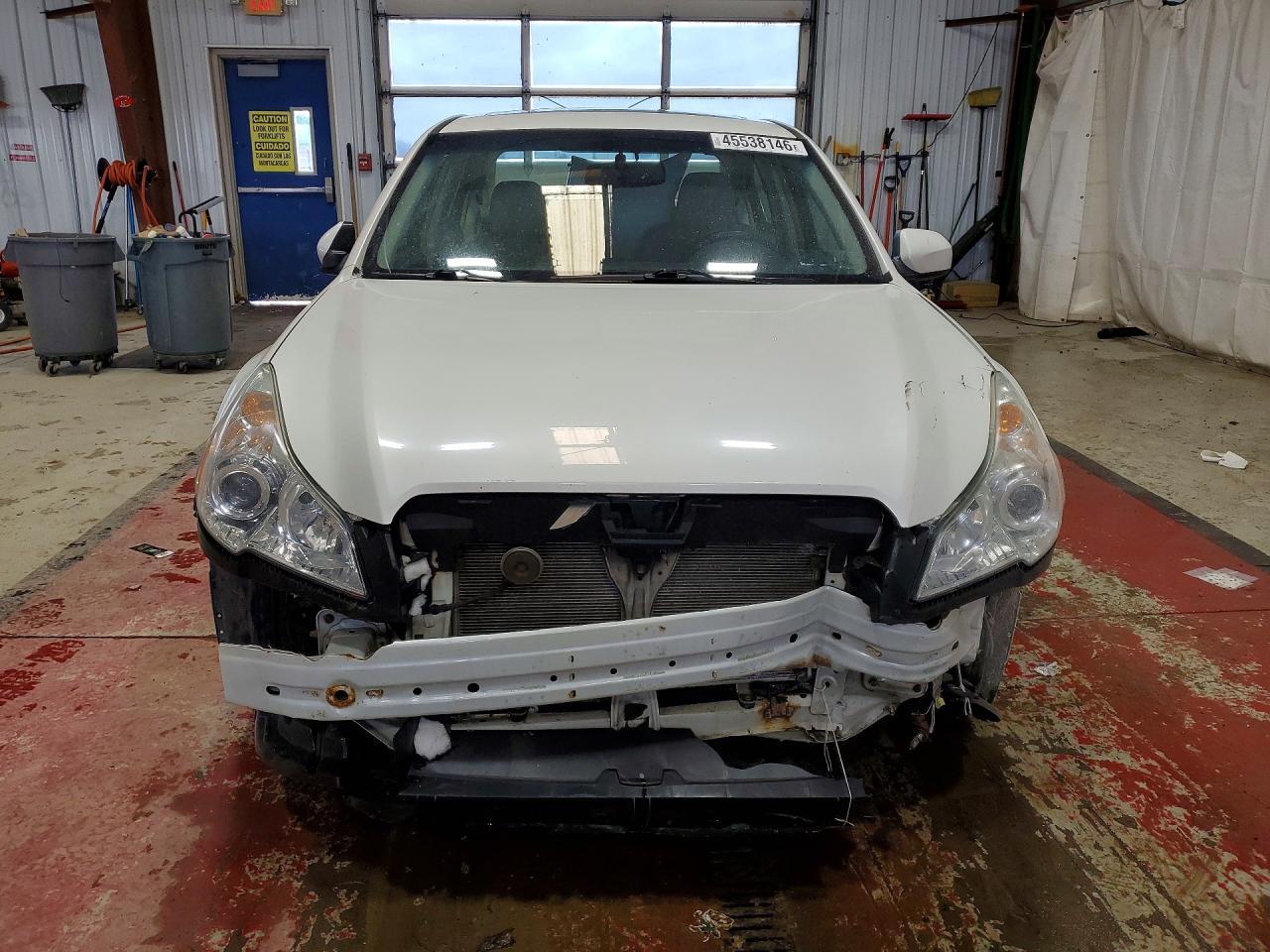 2012 Subaru Legacy 3.6R Limited - Фото 5