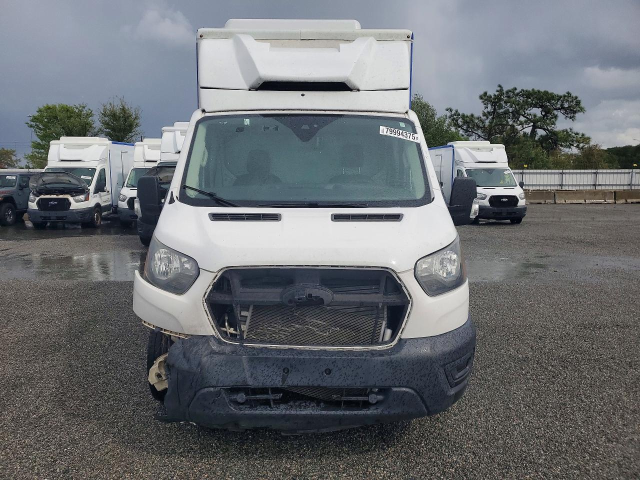2021 Ford Transit Delivery Truck - Фото 5