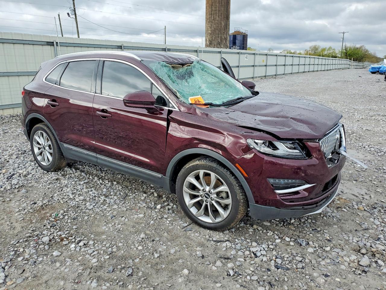 2019 Lincoln Mkc Select - Image 4