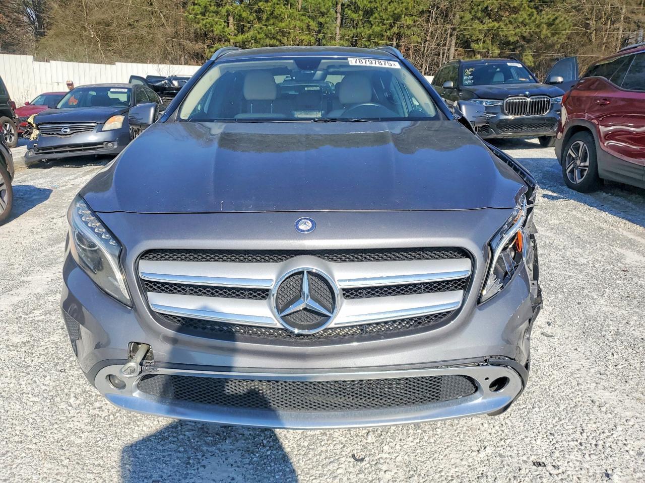 2015 Mercedes-Benz Gla 250 4Matic - Фото 5