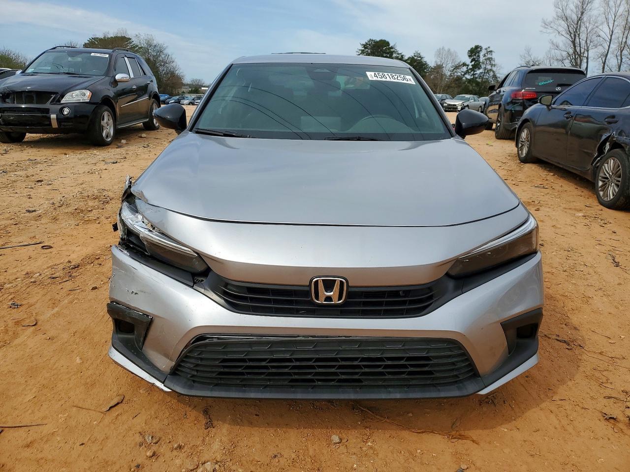 2023 Honda Civic Sport - Фото 5