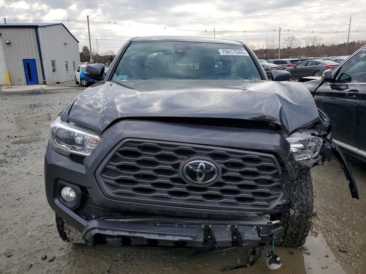 2022 Toyota Tacoma Trd Off-Road - Фото 5