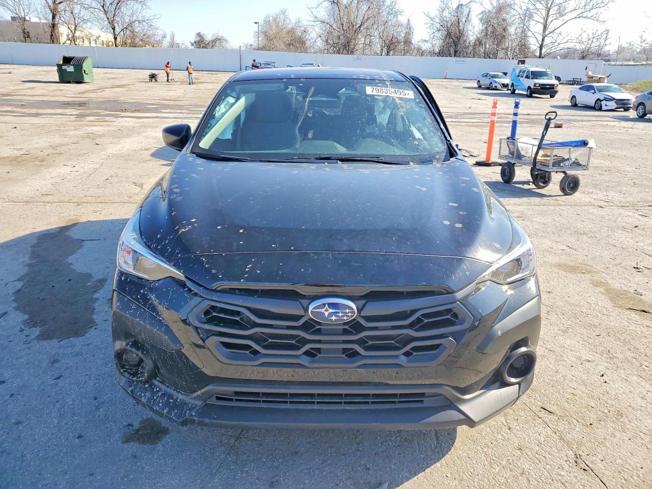 2026 Subaru Crosstrek - Фото 5