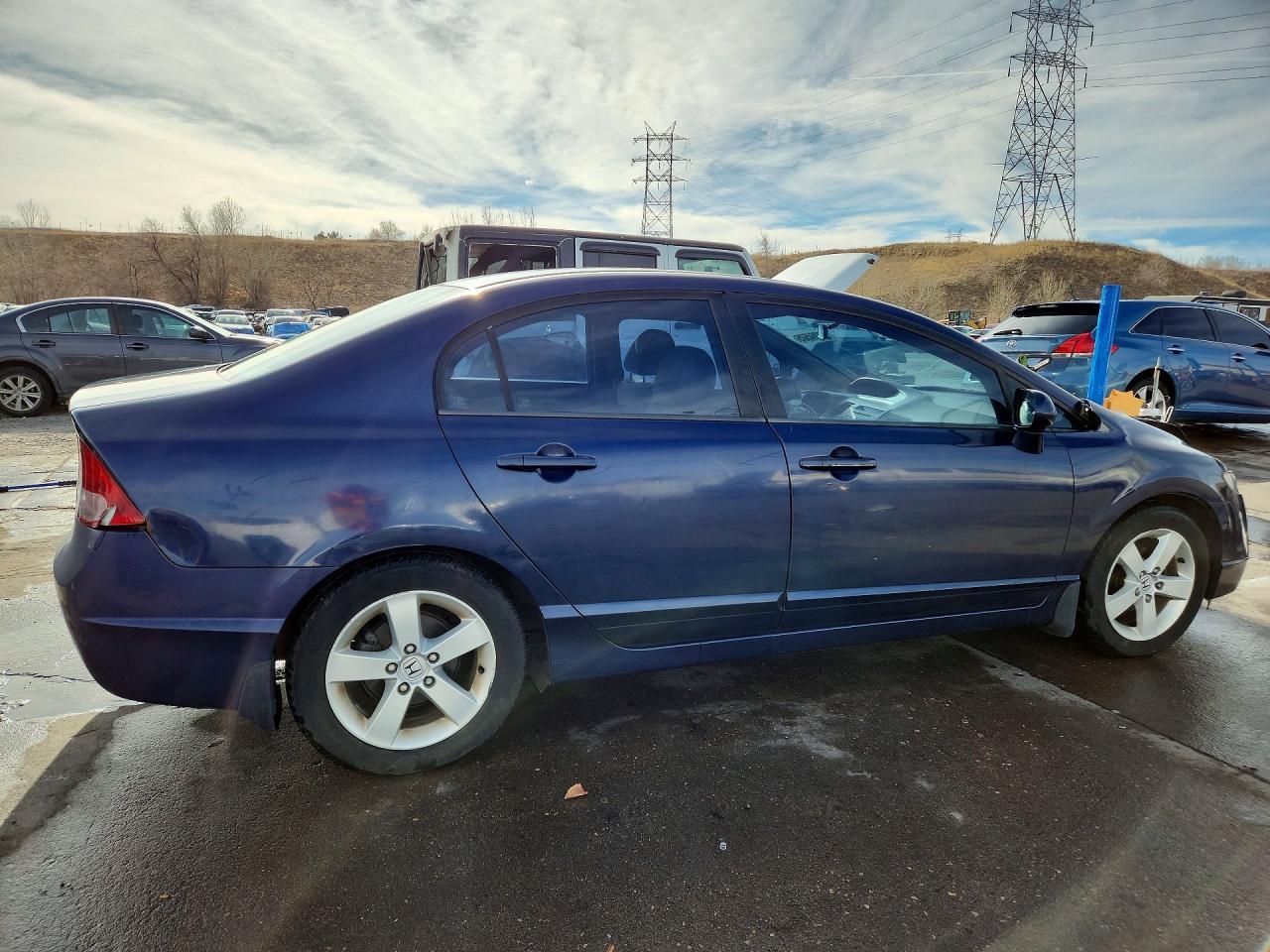 2007 Honda Civic Ex - Фото 2