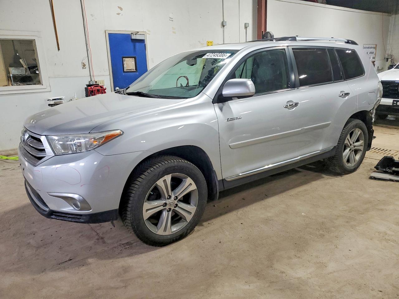 2012 Toyota Highlander Limited