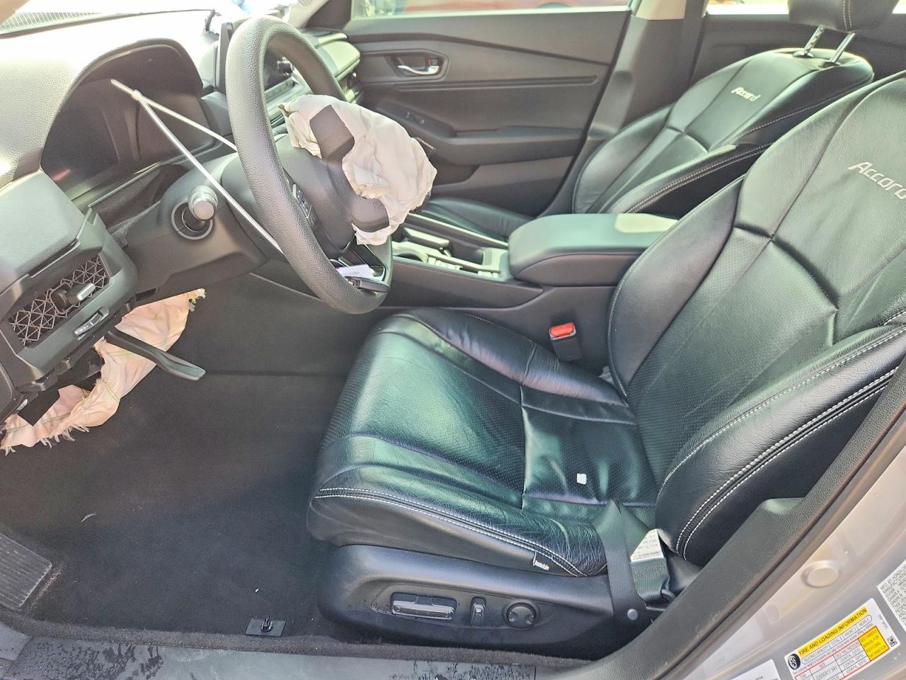 2023 Honda Accord Ex - Фото 7