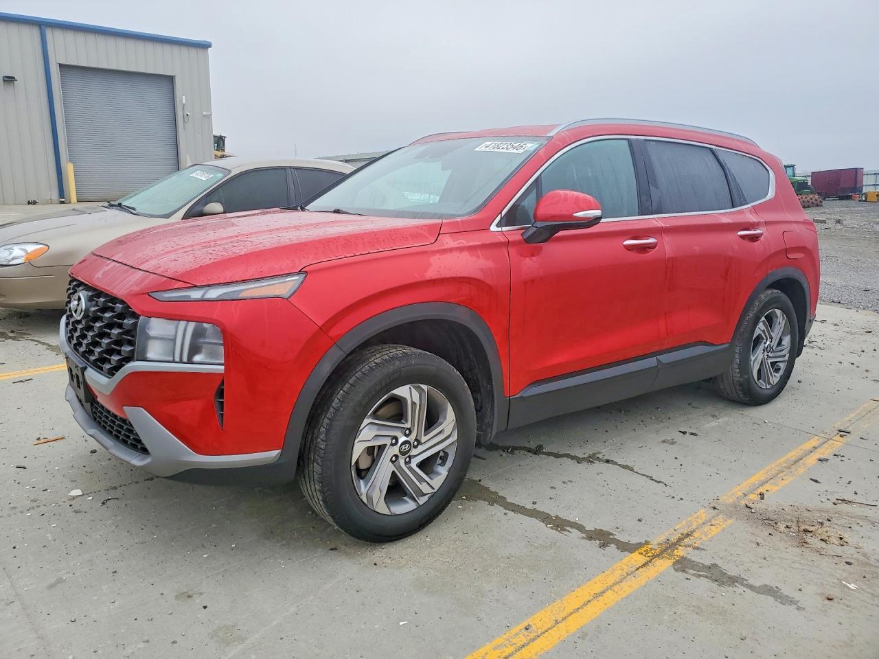 2023 Hyundai Santa Fe