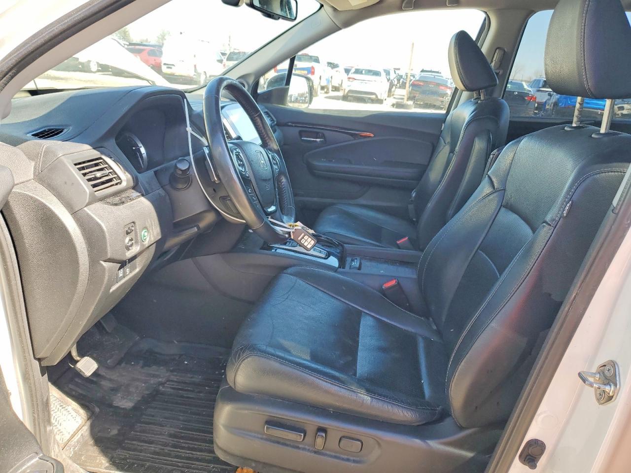 2017 Honda Pilot - Image 7