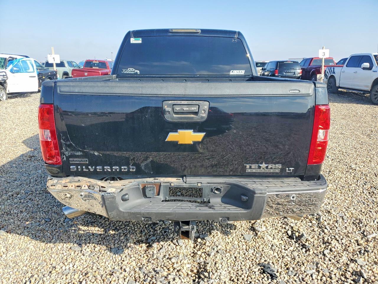 2012 Chevrolet Silverado C1500 Lt - Фото 6