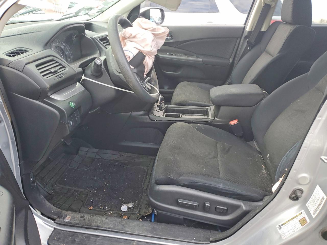 2015 Honda Cr-V Ex - Фото 7