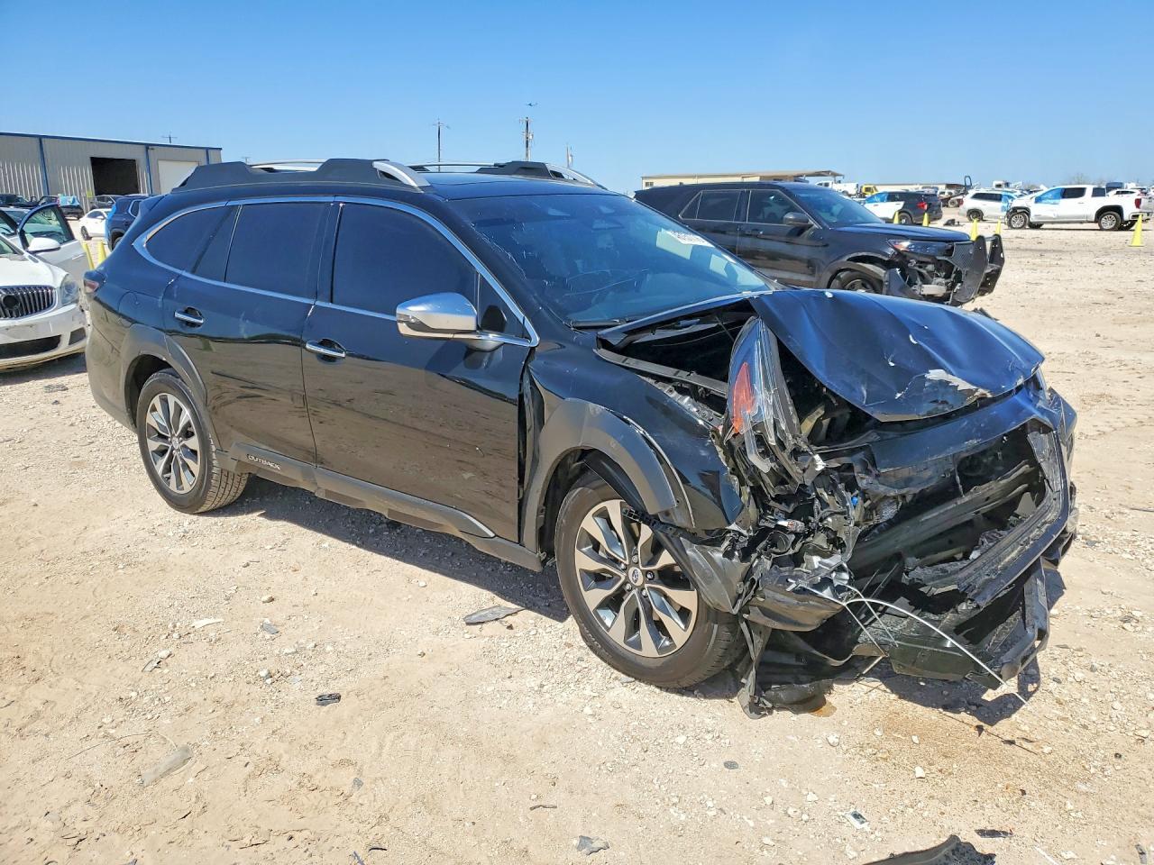 2023 Subaru Outback Touring - Image 4