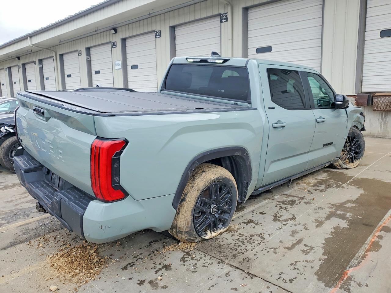 2024 Toyota Tundra Limited Hv - Фото 3