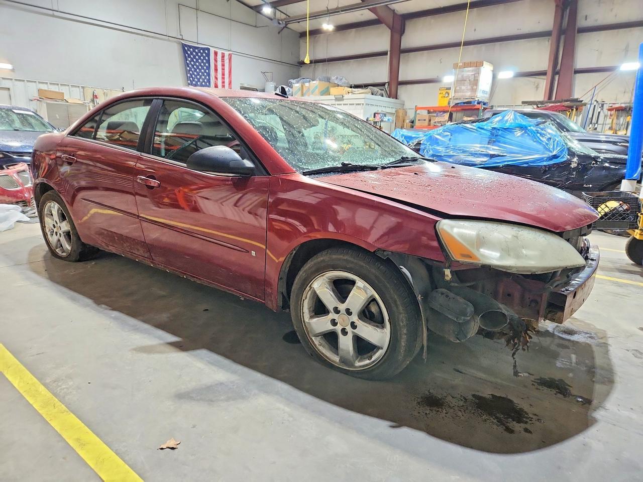 2008 Pontiac G6 Gt - Фото 4