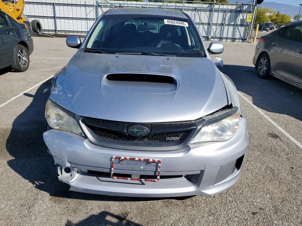 2014 Subaru Impreza Wrx - Фото 5