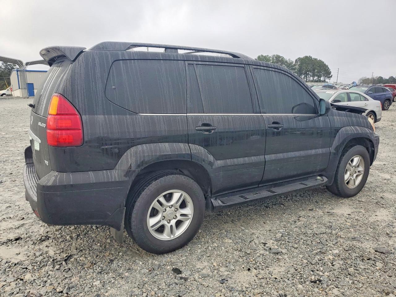 2007 Lexus Gx 470 Base - Фото 3