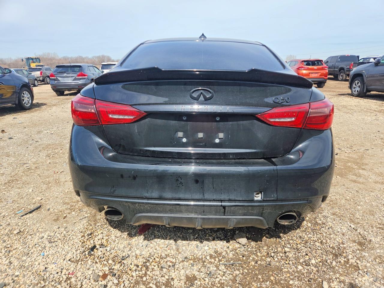 2021 Infiniti Q50 Pure - Image 6