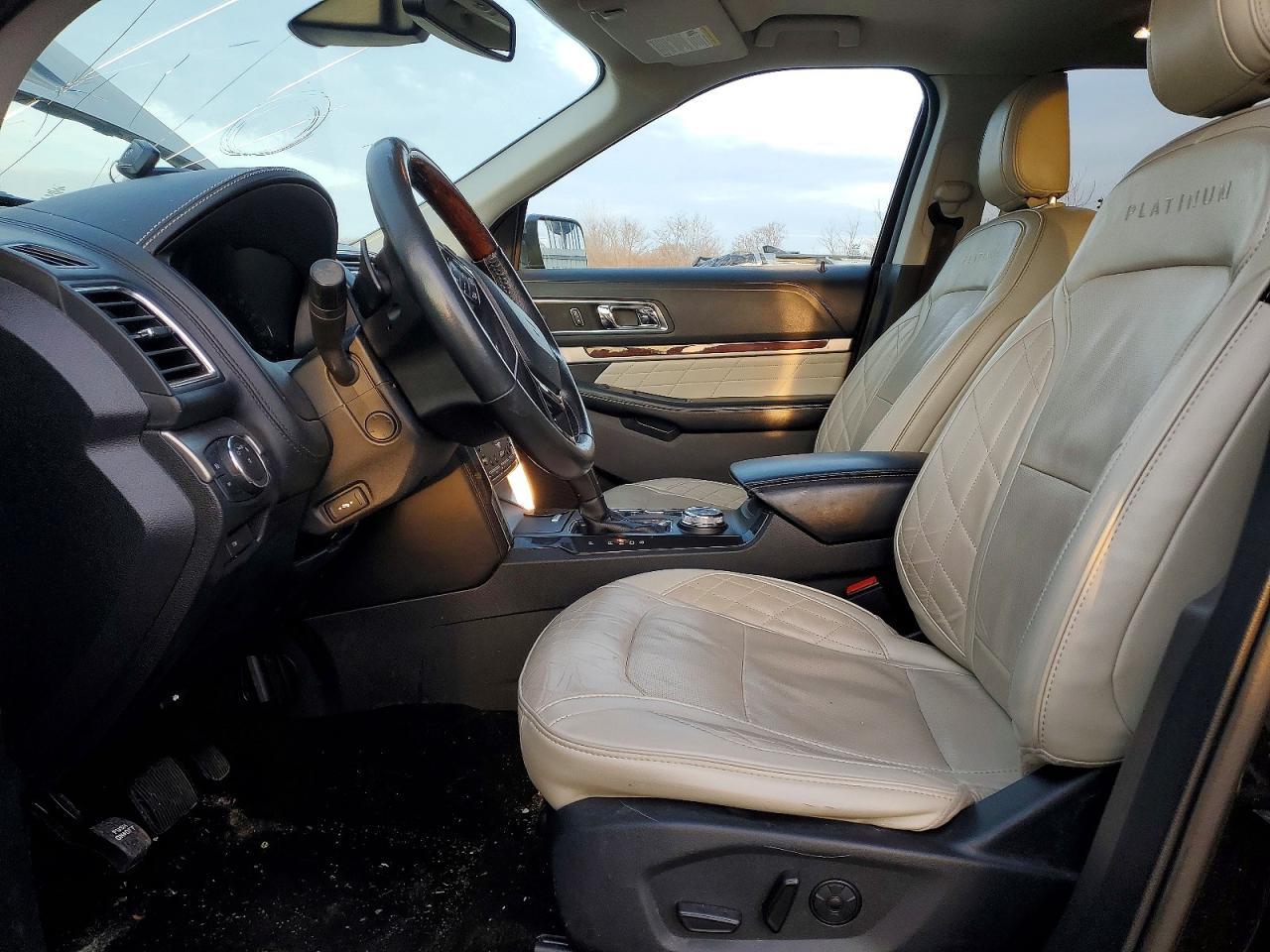 2019 Ford Explorer Platinum - Фото 7