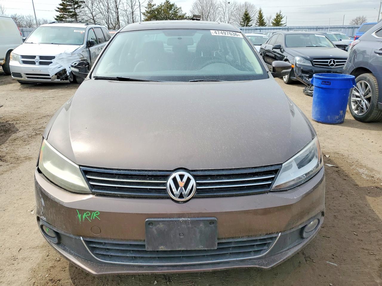 2011 Volkswagen Jetta Sel - Image 5