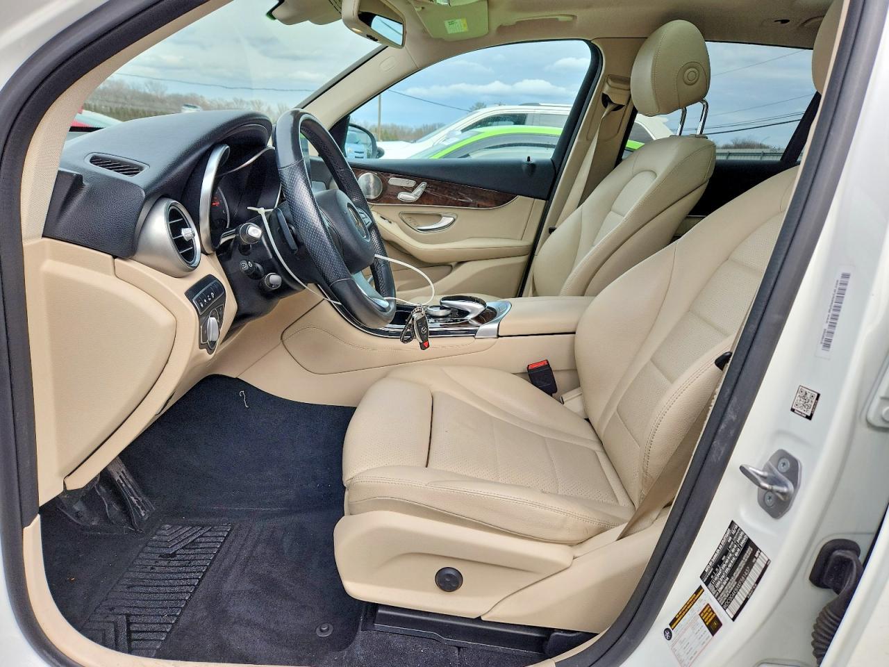 2019 Mercedes Benz Glc 300 4Matic - Фото 7