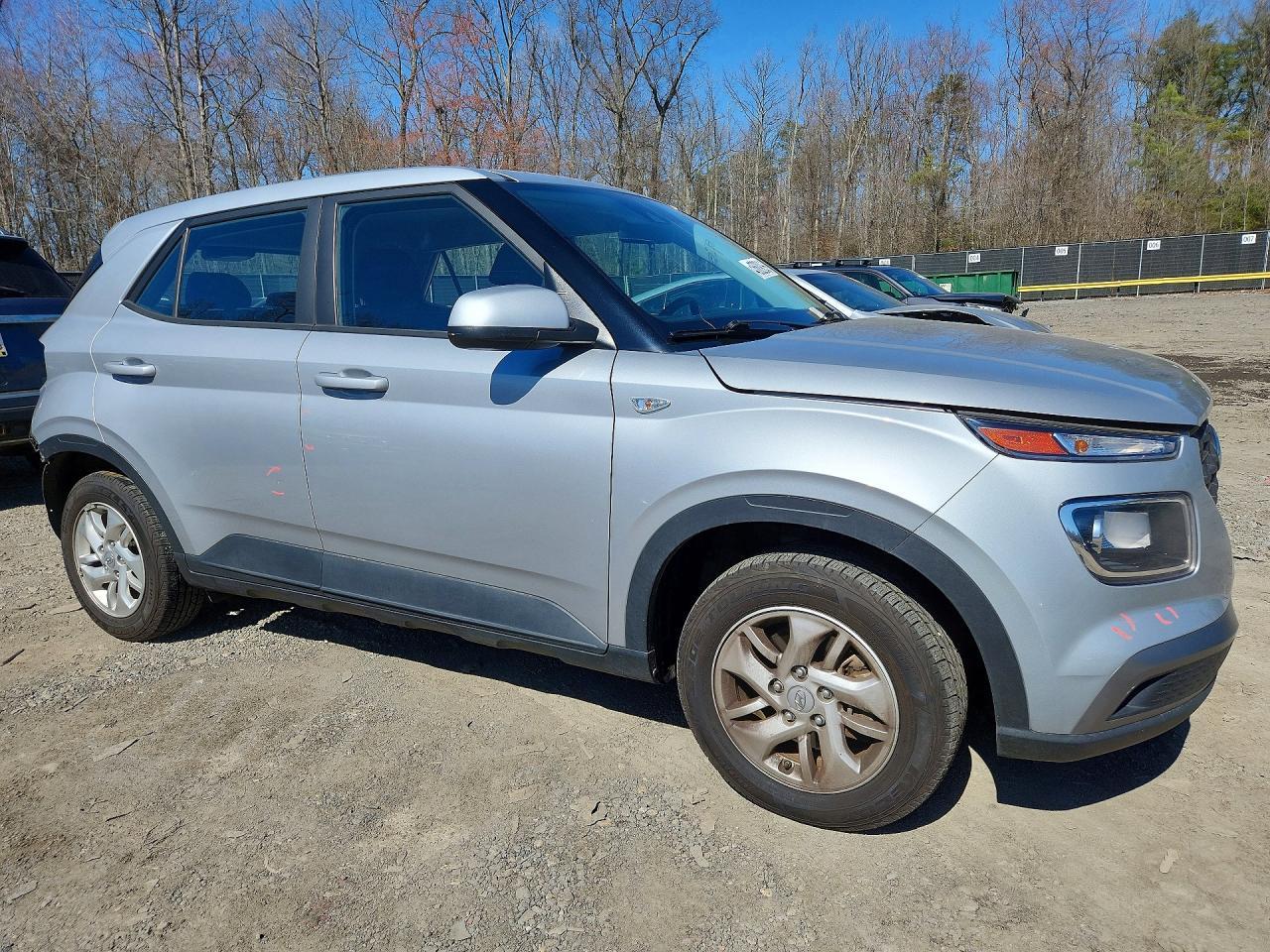 2021 Hyundai Venue Se - Фото 4