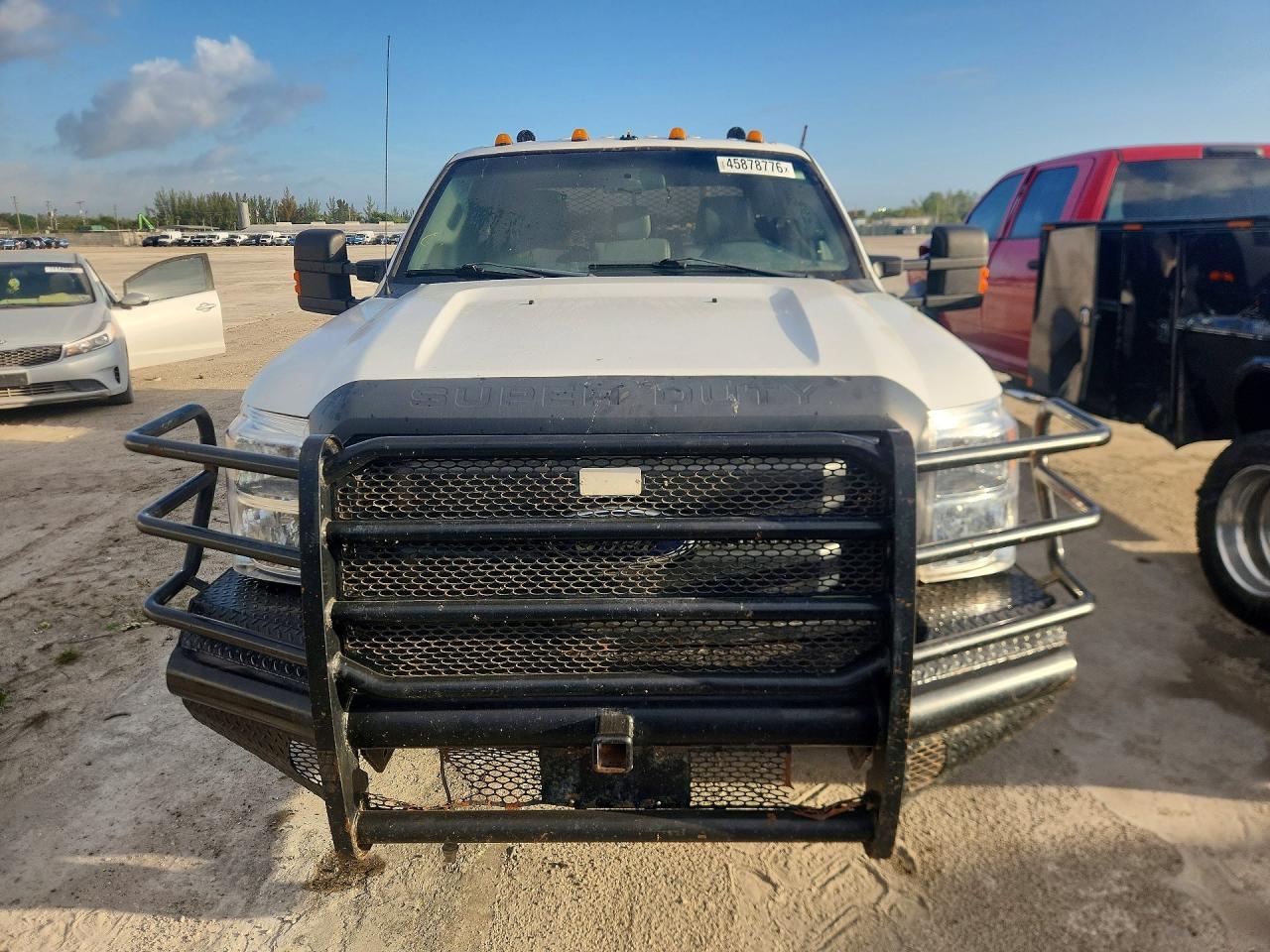 2015 Ford F350 Super Duty Utility / Service Truck - Фото 5