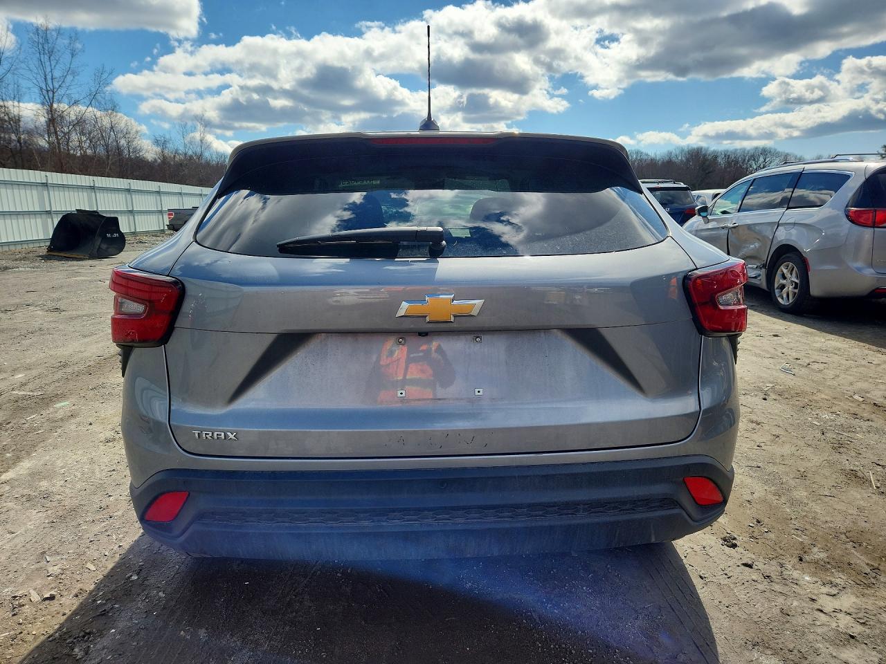 2024 Chevrolet Trax Ls - Image 6