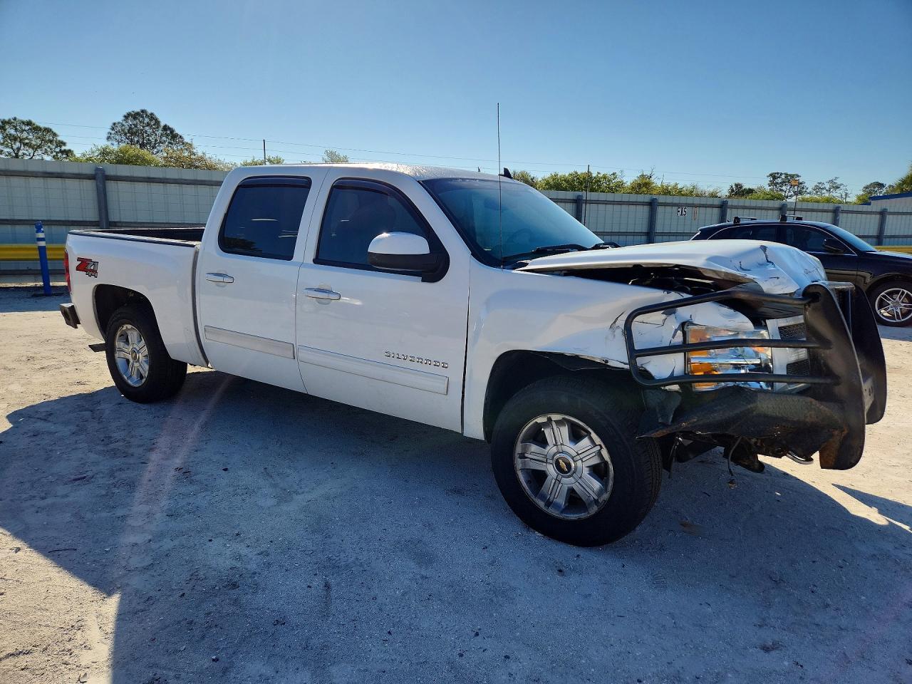 2010 Chevrolet Silverado K1500 Lt - Фото 4