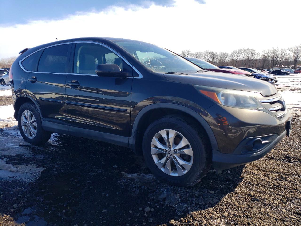 2014 Honda Cr-V Ex - Фото 4