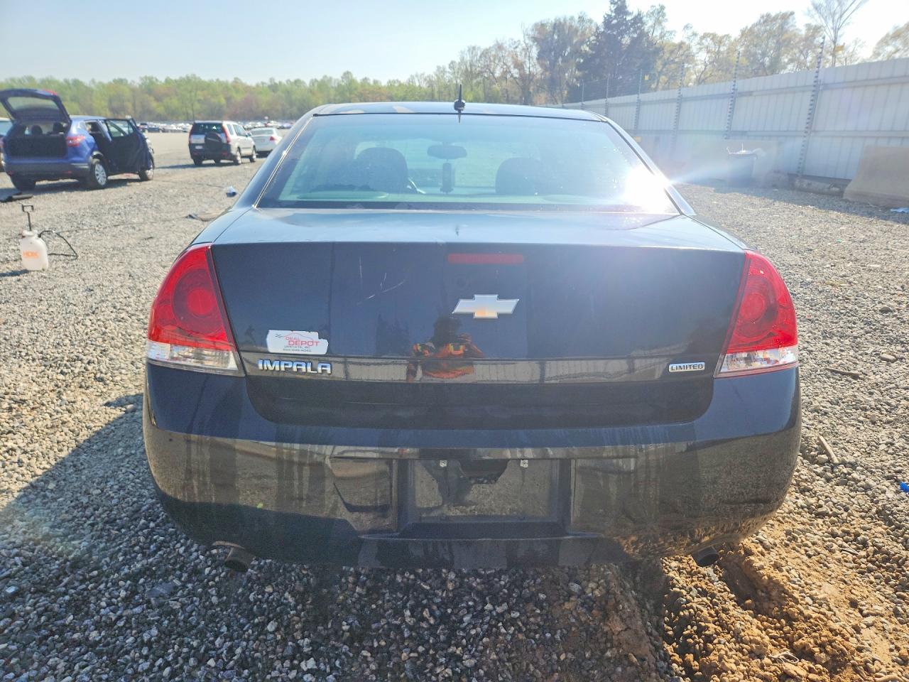 2014 Chevrolet Impala Limited Ls - Image 6