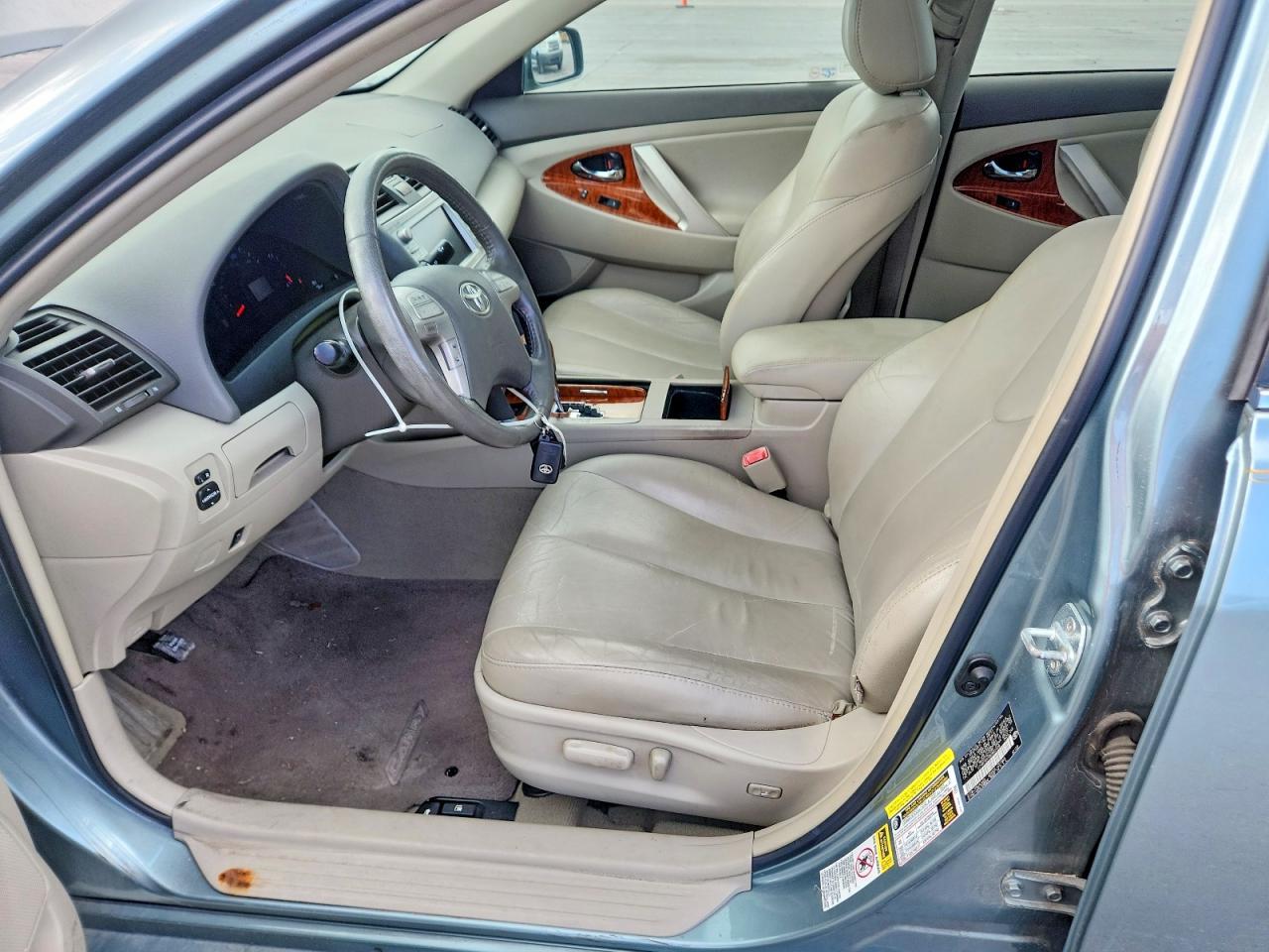 2011 Toyota Camry Xle V6 - Фото 7