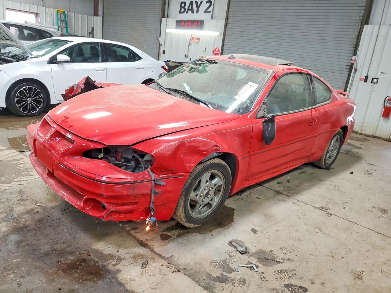 2003 Pontiac Grand Am Gt1