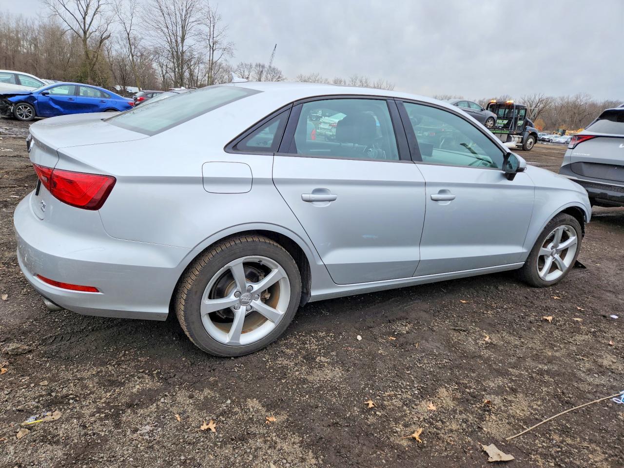 2015 Audi A3 Premium - Image 3