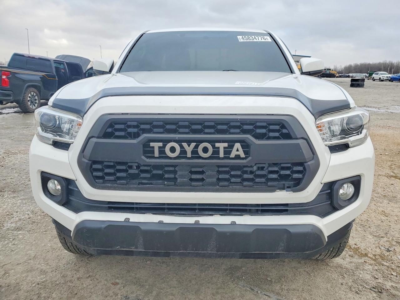 2017 Toyota Tacoma Sr5 - Фото 5