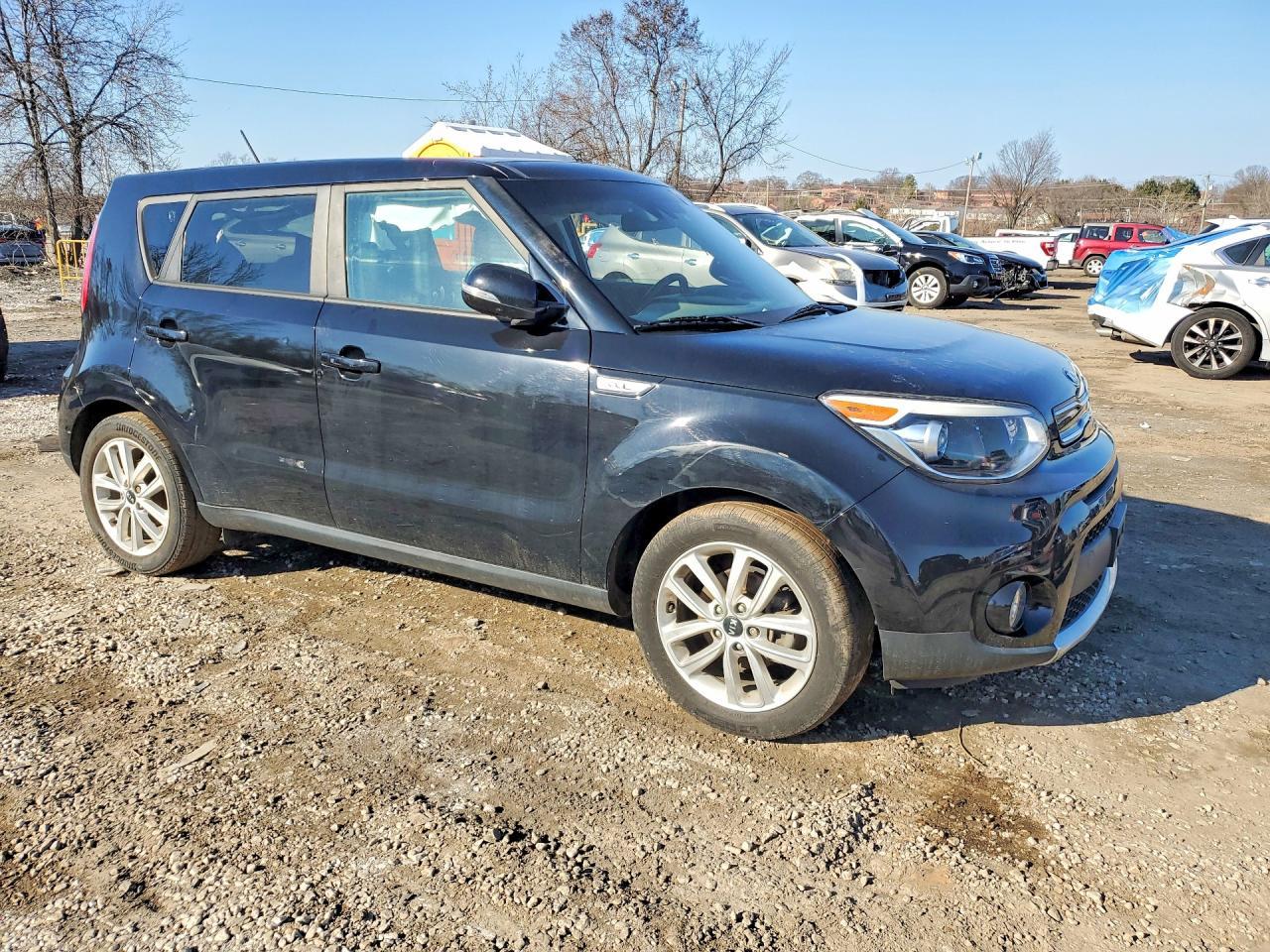 2017 Kia Soul + - Фото 4