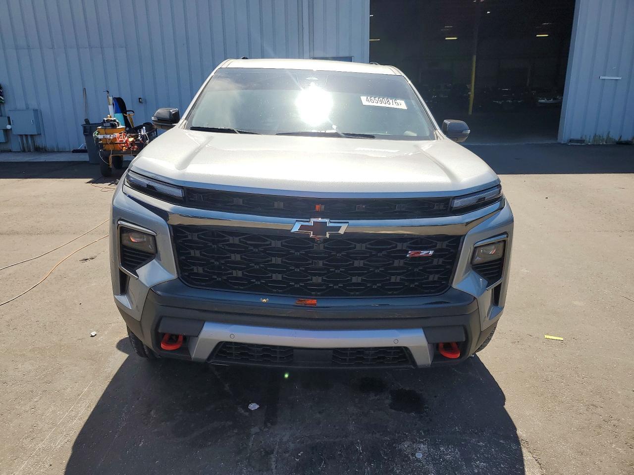 2024 Chevrolet Traverse Lt Z71 - Image 5